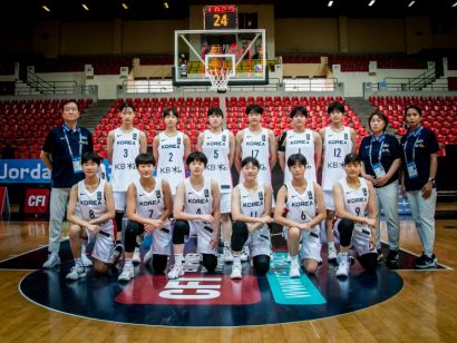 [FIBAU16WAC] 230710 vs 시리아