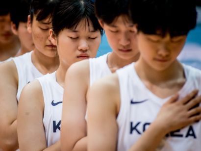 [FIBAU16WAC] 230712 vs 호주