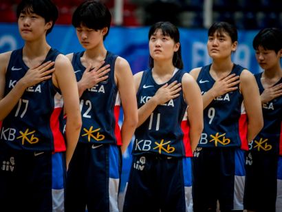 [FIBAU16WAC] 230713 vs 태국