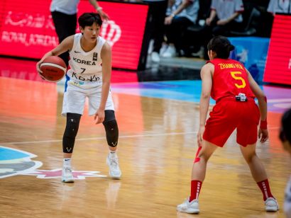 [FIBAU16WAC] 230716 vs 중국