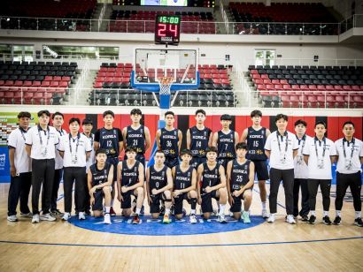 [FIBAU16AC] 230917 vs 뉴질랜드