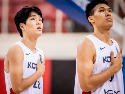 [FIBAU16AC] 230918 vs 바레인