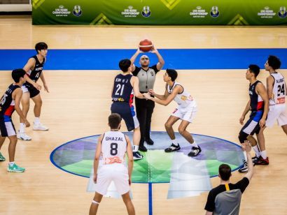 [FIBAU16AC] 230919 vs 요르단