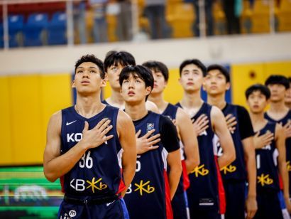 [FIBAU16AC] 230922 vs 필리핀