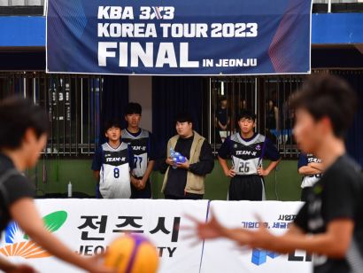 231104-05 KBA 3x3 코리아투어 파이널 전주대회 1-2일차