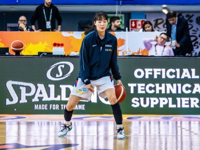 [FIBAWWCPQT] 240820 vs 베네수엘라