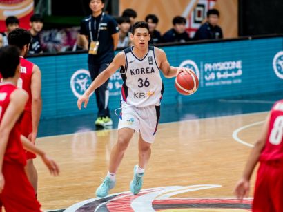 [FIBAU18AC] 240909 vs 이란