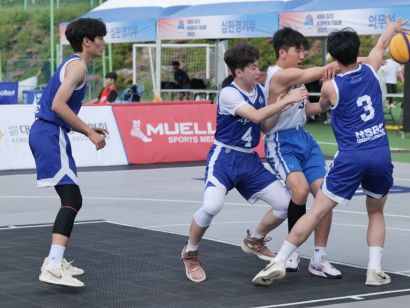 250510 [KBA 3x3 KOREA TOUR 2025 2차 인제대회] 1일차