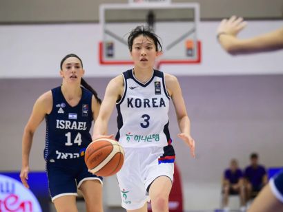 [FIBAU19WWC] 250714 vs 이스라엘