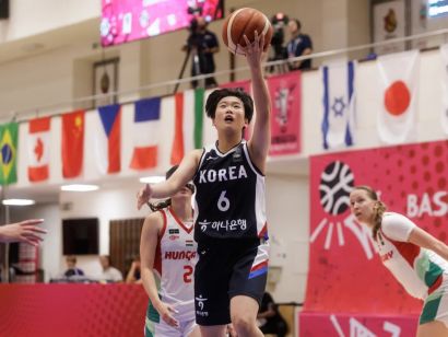 [FIBAU19WWC] 250715 vs 헝가리