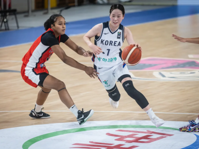 [FIBAU19WWC] 250716 vs 캐나다