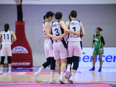 [FIBAU19WWC] 250718 vs 브라질