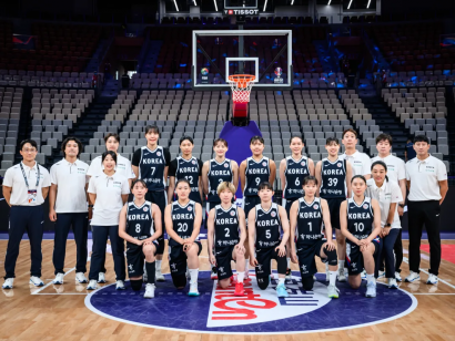 [FIBAWAC] 250714 vs 뉴질랜드