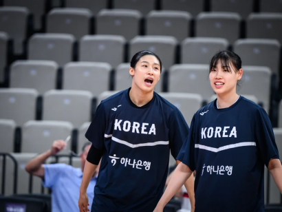 [FIBAWAC] 250716 vs 인도네시아