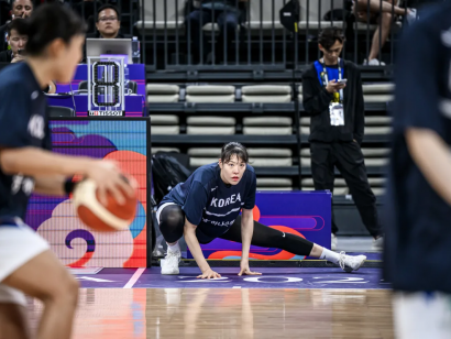 [FIBAWAC] 250718 vs 필리핀