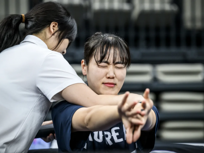 [FIBAWAC] 250719 vs 호주