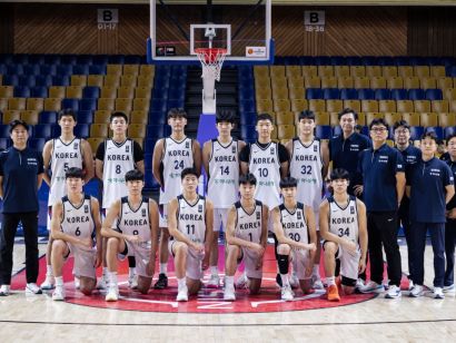 [FIBAU16AC] 250831 vs 말레이시아