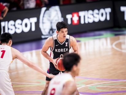 [FIBAAC] 250814 vs 중국