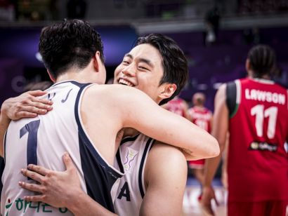 [FIBAAC] 250811 vs 레바논