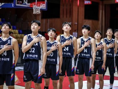 [FIBAU16AC] 250905 vs 호주