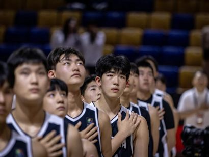 [FIBAU16AC] 250902 vs 중국