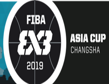 FIBA 3x3 Asia Cup 2019 - Day 1 - Changsha, China