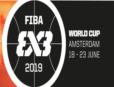 South Korea v Netherlands | Men’s Full Game | FIBA 3x3 World Cup 2019