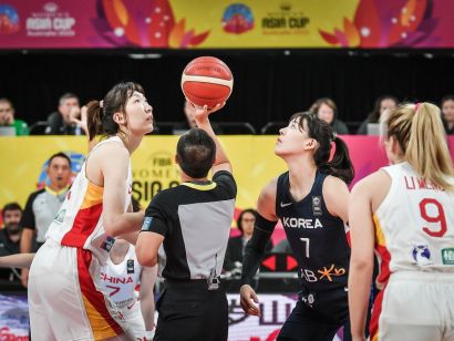 [FIBAWAC] 230628 vs 중국