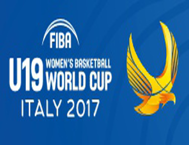 Italy v Korea - Full Game - Classification 9-16 - FIBA U19 Women