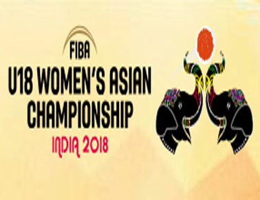 Korea v China - Full Game - FIBA U18 Women´s Asian Championship 2018