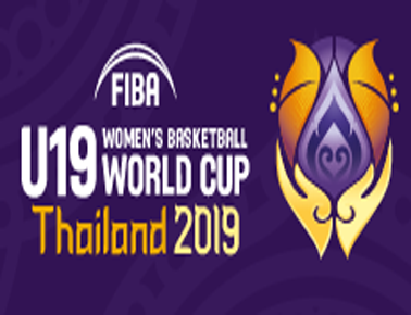Colombia v Korea - Full Game - FIBA U19 Women´s Basketball World Cup 2019