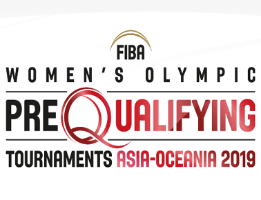 Philippines v Korea - FIBA Women´s Olympic Pre-Qualifying Tournaments 2019